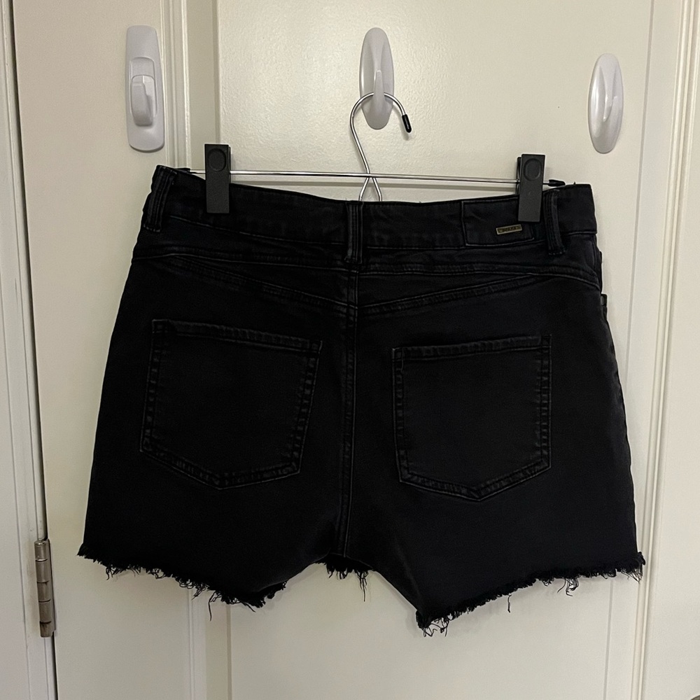 EUC Prana Button Fly Shorts - Picture 2 of 4